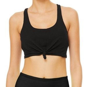 Alo Yoga Knot Bra